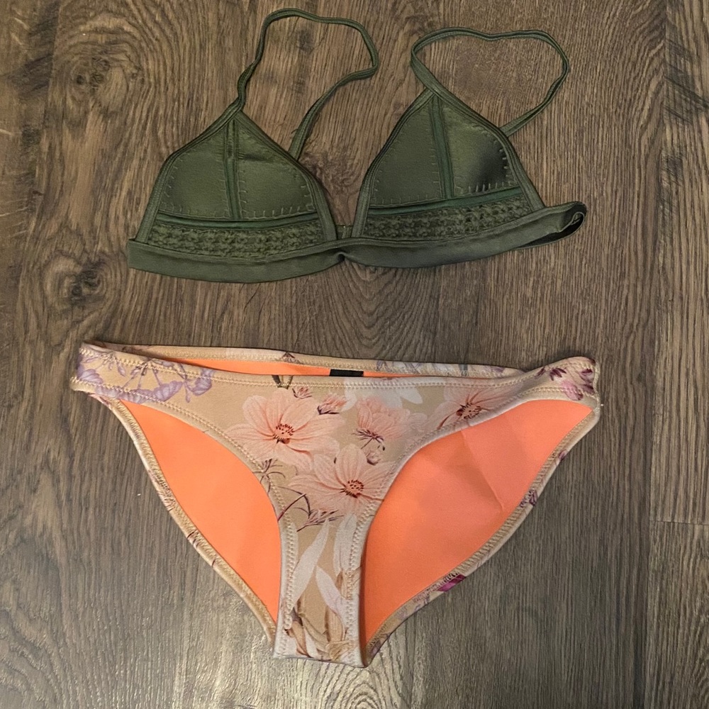 womens triangl bikini